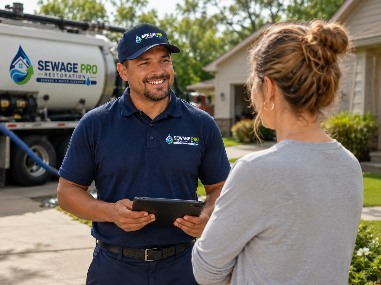 Sewage Cleanup Services Port Saint Lucie, FL FAQs